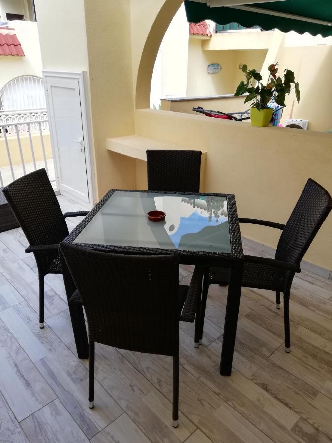 Residence Mareverde Casa Gianluca Costa Adeje  Eksteriør bilde